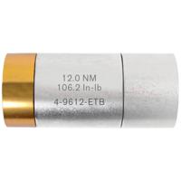 Bernstein Tools for Electronics 4-9612-ETB Draaimomentadapter 1/4 (6.3 mm) 12.0 Nm (max)