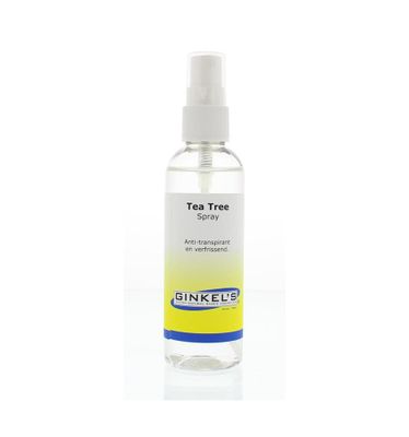 Tea tree spray
