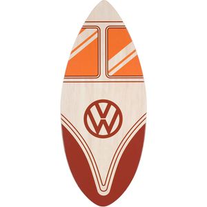 Volkswagen skimboard rood