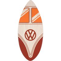 Volkswagen skimboard rood - thumbnail