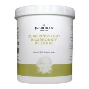 Jacob Hooy Zuiveringszout natrium bicarbonaat pot
