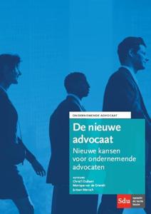 De nieuwe advocaat (Paperback)