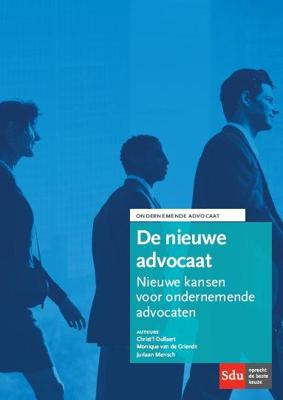 De nieuwe advocaat (Paperback)