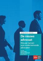 De nieuwe advocaat (Paperback)