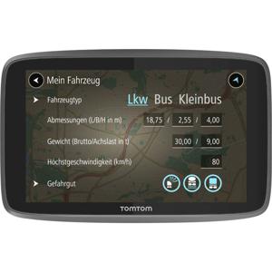 TomTom GO Professional 520 Navigatiesysteem voor vrachtwagens 13 cm 5 inch Europa