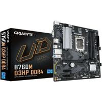 Moederbord - GIGABYTE - B760M D3HP DDR4