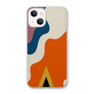 Noor A: iPhone 13 mini Transparant Hoesje