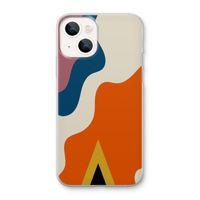 Noor A: iPhone 13 mini Transparant Hoesje