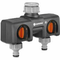 Connector Gardena 8193-20 Dubbel