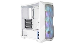 Cooler Master TD500 Mesh Midi-tower PC-behuizing Wit