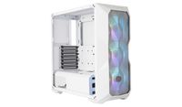 Cooler Master MasterBox TD500 Mesh Midi Tower Wit - thumbnail