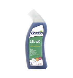 WC gel toiletreiniger munt-eucalyptus