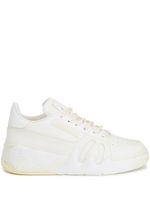 Giuseppe Zanotti baskets Talon - Blanc - thumbnail