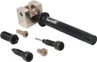 Buzzetti ketting-breek en -klink gereedschap chain breaker and riveter f. tax chains