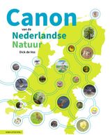 Natuurgids Canon van de Nederlandse natuur | KNNV Uitgeverij - thumbnail