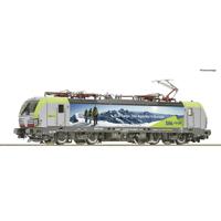 Roco 70682 H0 elektrische locomotief Re 475 425-5 van de BLS Cargo - thumbnail