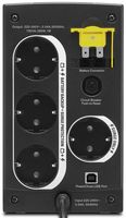 APC Back-UPS 700VA noodstroomvoeding 4x stopcontact, USB - thumbnail