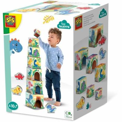 Behendigheidsspel SES Creative (3 Stuks)