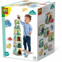 Behendigheidsspel SES Creative (3 Stuks)