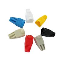 Tule voor RJ45, Rood