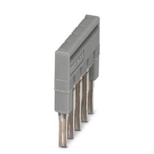 FBS 5-3,5 GY  (50 Stück) - Cross-connector for terminal block 5-p FBS 5-3,5 GY