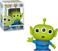 Toy Story 4 Funko Pop Vinyl: Alien