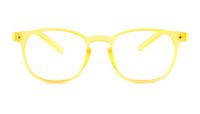 Leesbril polaroid PLD0018 R 40G geel +2.50