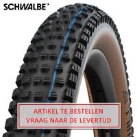Schwalbe Buitenband 27.5-2.40(62-584) wicked will evo superr zw-ts
