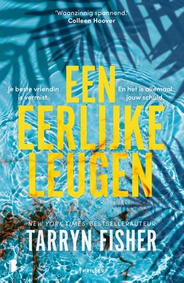 Een eerlijke leugen - Tarryn Fisher - ebook