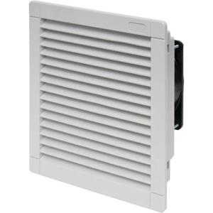 Finder 7F.50.9.024.3100 Schakelkastventilator 9 W (b x h x d) 114 x 114 x 71 mm 1 stuk(s)