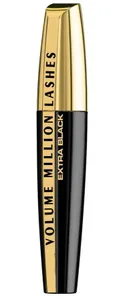 L'Oreal Paris Mascara - Volume Million Lashes - Extra Black - 9,2 ml