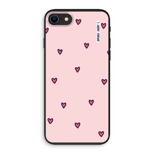 Hartjes: iPhone SE 2020 Biologisch afbreekbaar hoesje