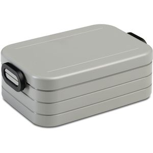 Take a Break lunchbox midi Silver