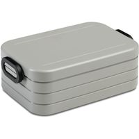 Take a Break lunchbox midi Silver