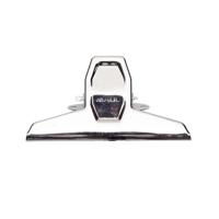 Papierklem maul pro 125mm zilver | 10 stuks
