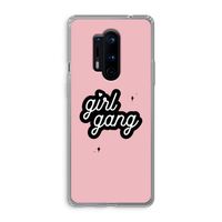 Girl Gang: OnePlus 8 Pro Transparant Hoesje