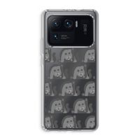 Cats: Xiaomi Mi 11 Ultra Transparant Hoesje