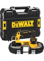 DeWalt DCS377NT-XJ | 18 V XR Lintzaag | body in TSTAK | Zonder accu&apos;s en lader - DCS377NT-XJ