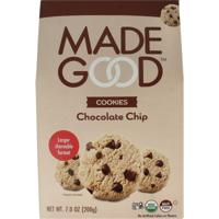 Made Good Crunchy cookies chocolate chip