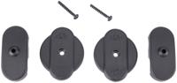 RIXEN & KAUL Basket mount.set r&k