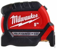Milwaukee Rolmaat Magnetic GEN III 5 mtr. - 4932464599