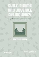 Guilt, Shame and Juvenile Delinquency - Arne De Boeck - ebook