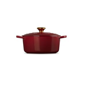 LE CREUSET - Signature - Braadpan rond 22cm 3,30l Rhone