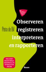 Observeren, registreren, rapporteren en interpreteren (Paperback)