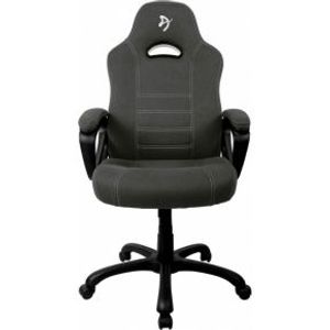 Arozzi Enzo Woven Gamestoel Zwart