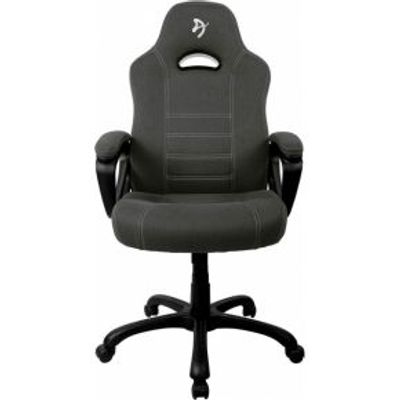 Arozzi Enzo Woven Gamestoel Zwart