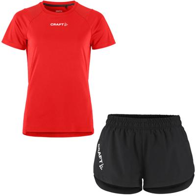 Craft Shirt Short Set Dames
