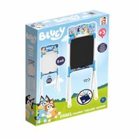 Dubbelzijdig krijtbord Chicos Bluey 37 x 32 x 98 cm