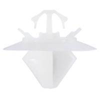 KS Tools 420.1661 Bagagereklemmen voor Peugeot/Citroën, verpakking van 10 stuks