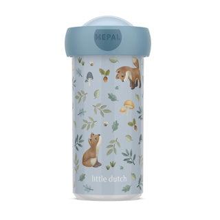 Mepal Schoolbeker campus 300 ml - forest friends